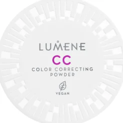 Lumene CC Color Correcting Powder Nr1 10g
