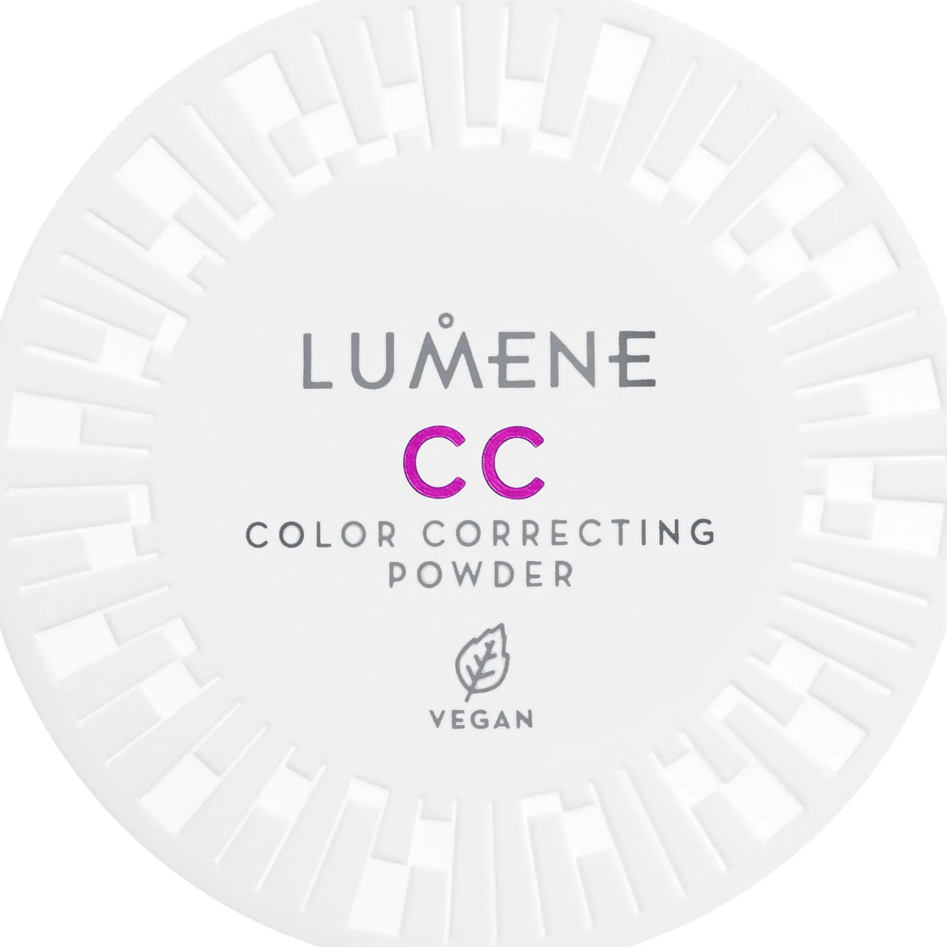 Lumene CC Color Correcting Powder Nr1 10g