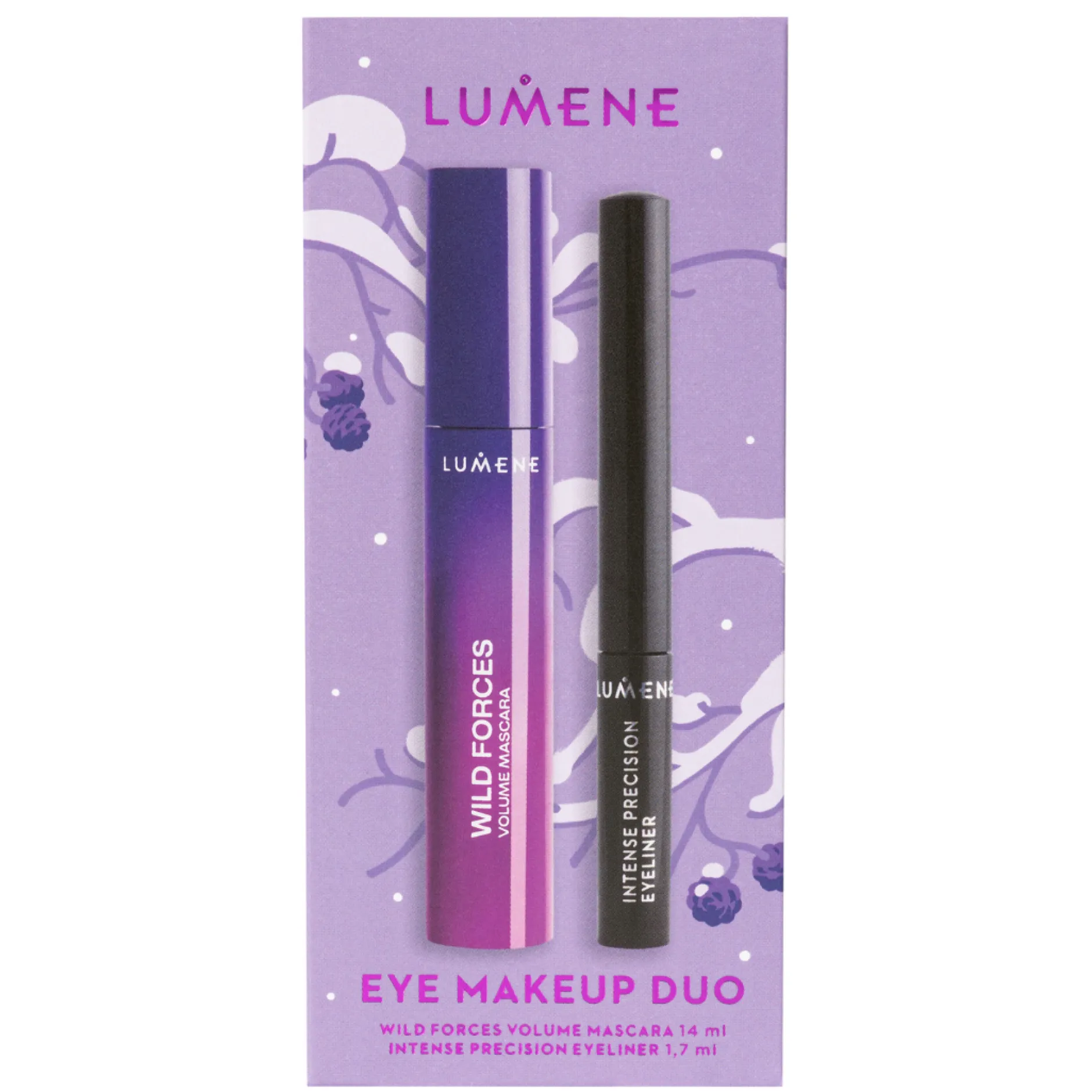 Lumene Eye Make Up Duo