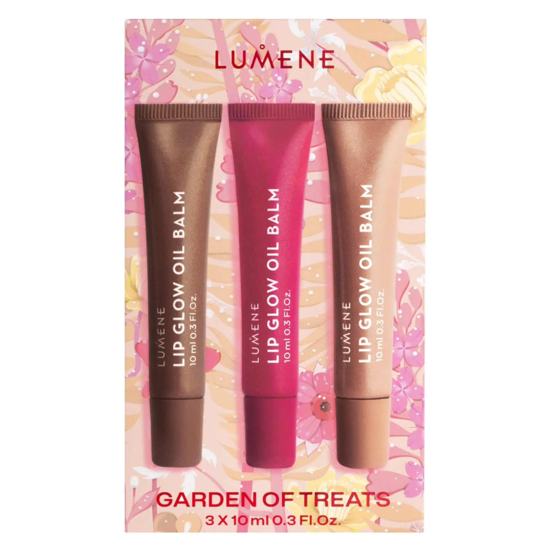 Lumene Garden Of Treats Set 2026 2 pcs