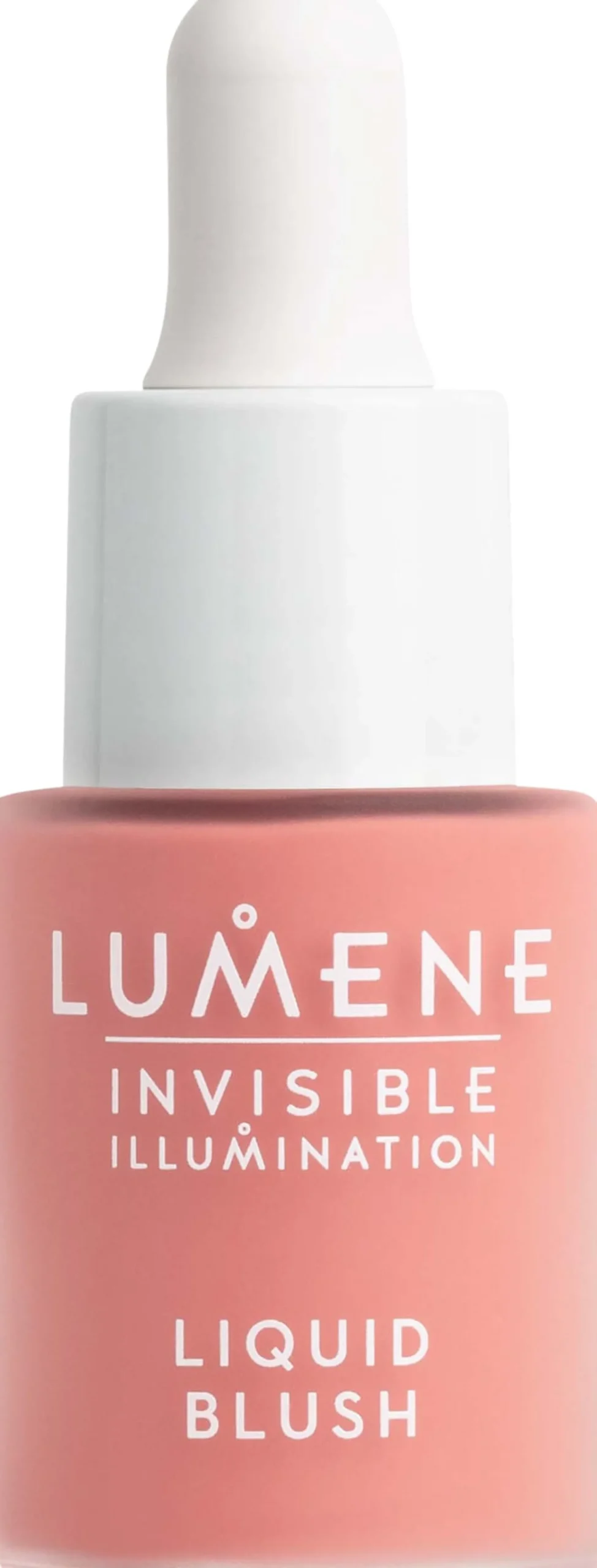Lumene Invisible Illumination Liquid Blush Pink Blossom 15 ml