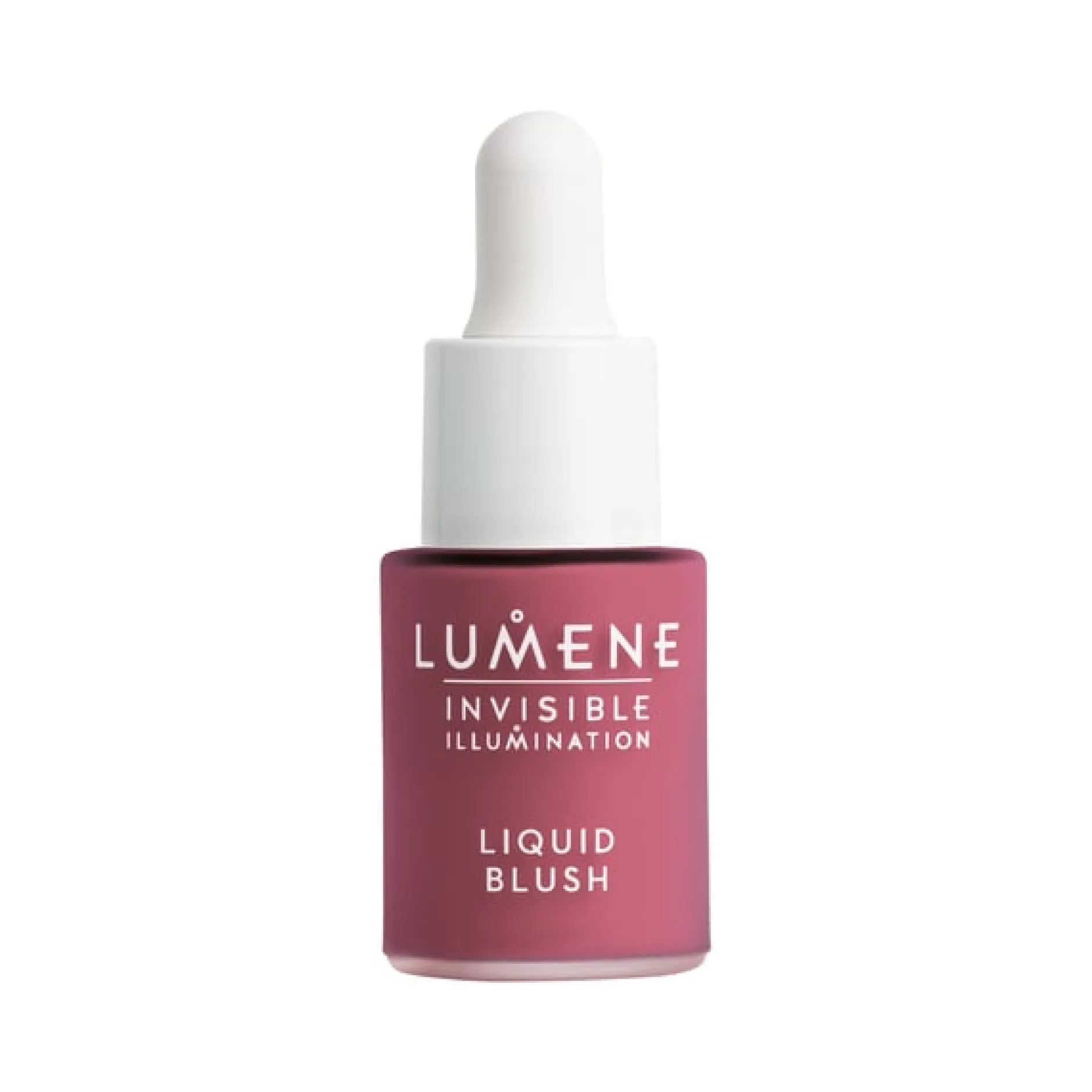 Lumene Invisible Illumination Liquid Blush Berry Nectar 15 ml