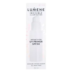 Lumene Invisible Illumination Instant Glow UV Primer SPF30 30 ml