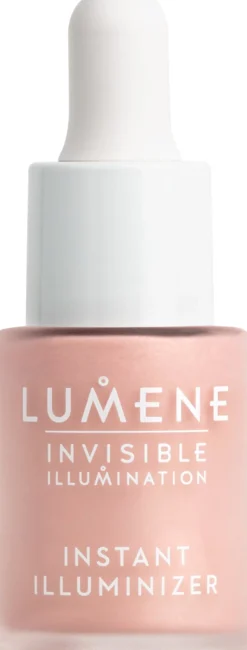 Lumene Invisible Illumination Instant Illuminizer Rosy Dawn 15 ml