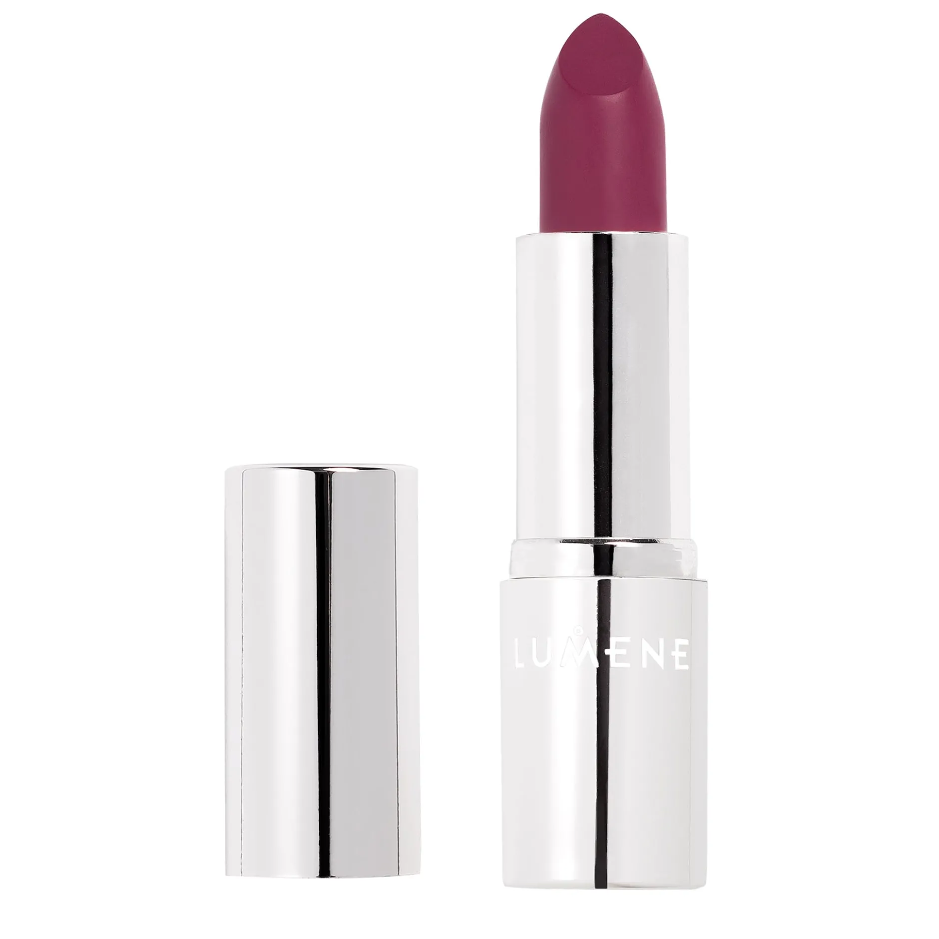 Lumene Luminous Moisture Lipstick 16 Velvet Plum