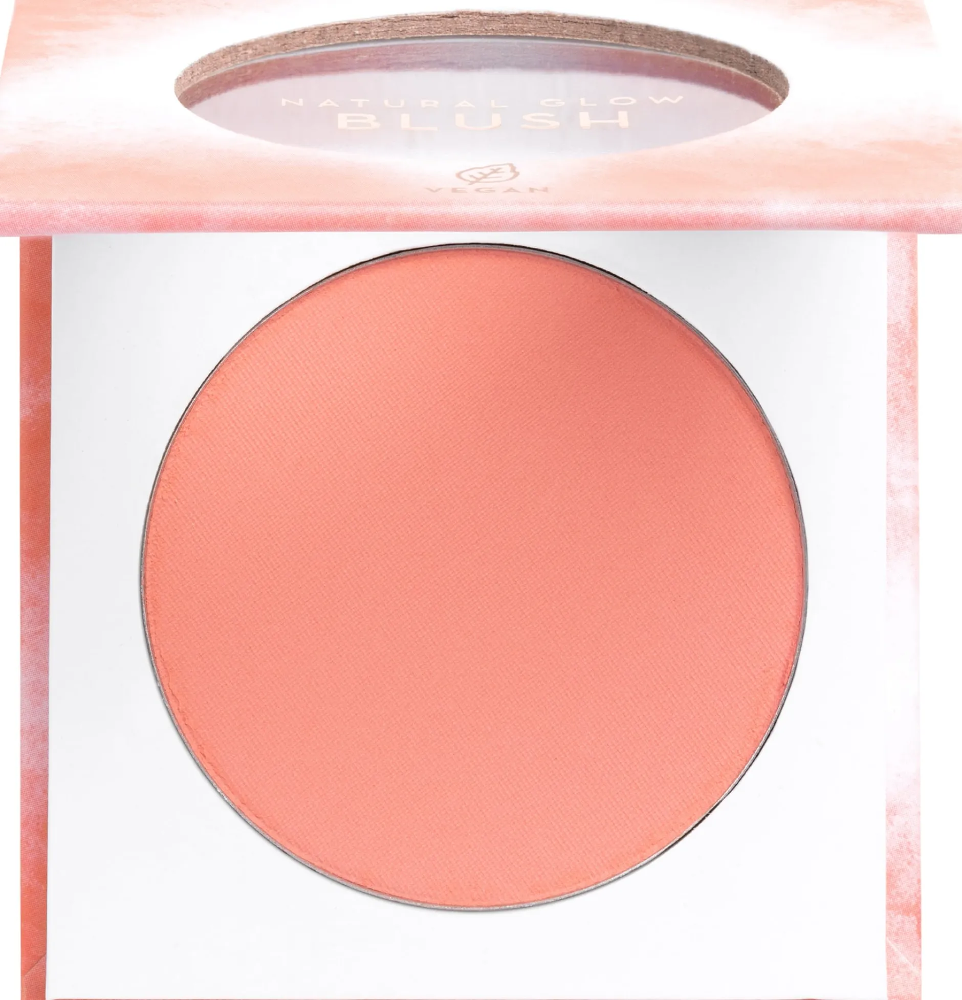 Lumene Natural Glow Blush 1 Coral Glow 4g