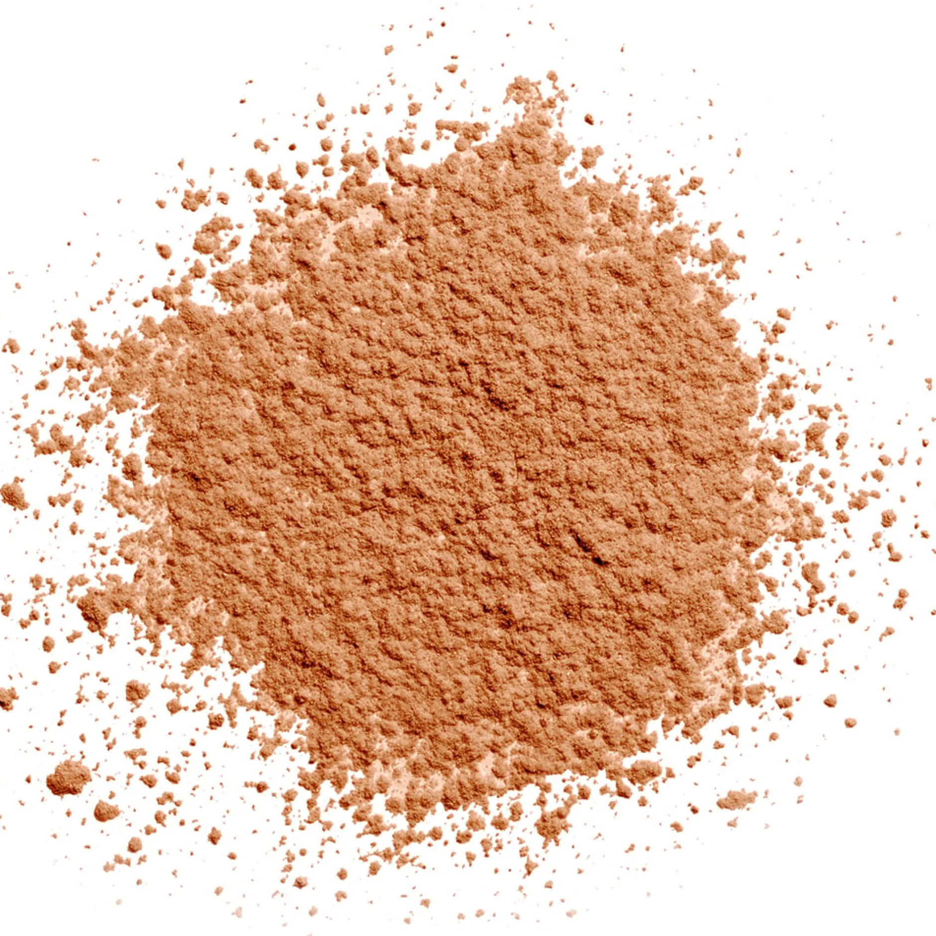 Lumene Sheer Finish Loose Powder Translucent Medium Deep 8g