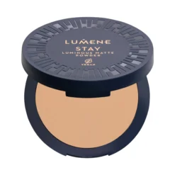Lumene Stay Luminous Matte Powder Shade 4 10g