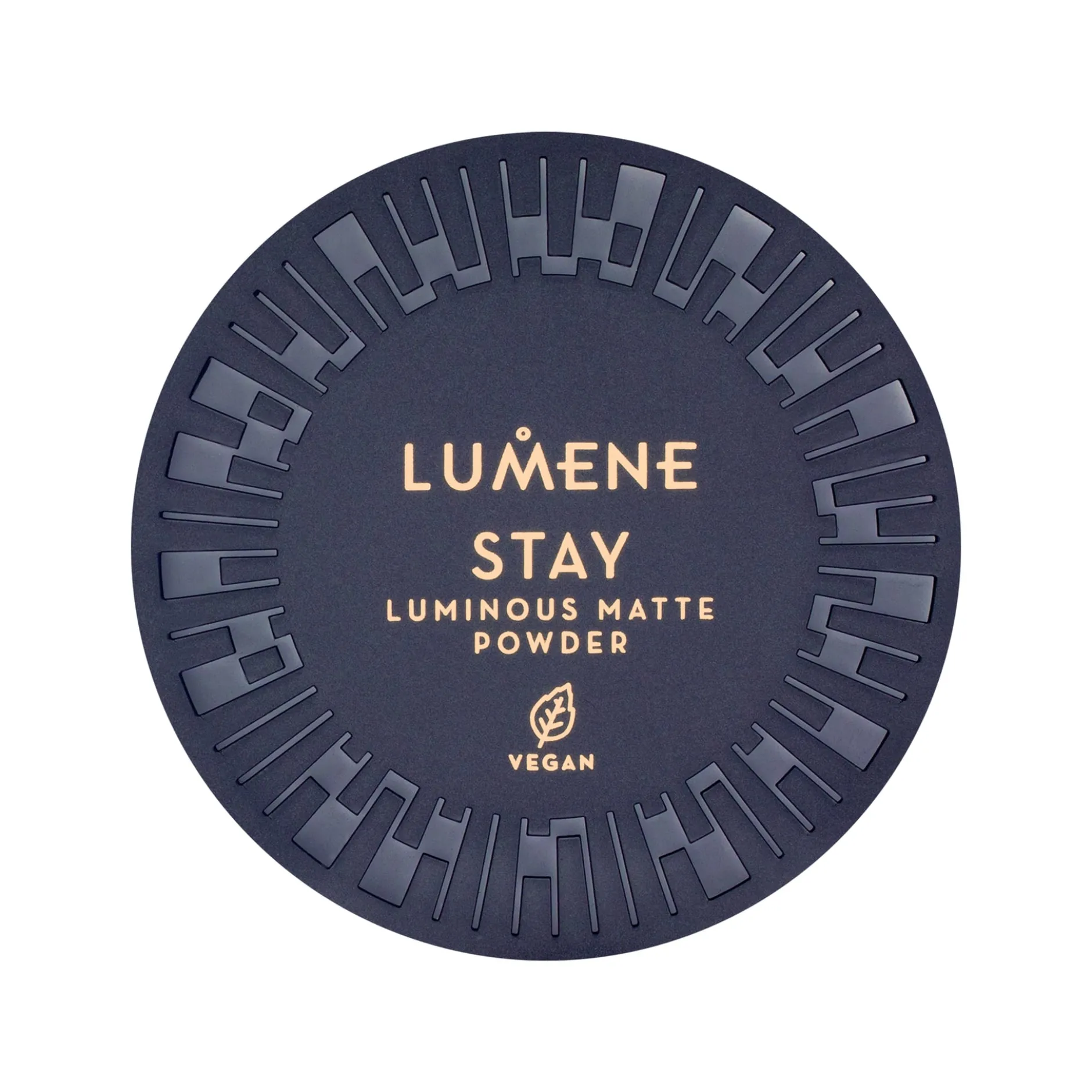 Lumene Stay Luminous Matte Powder Shade 2 10g