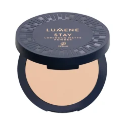 Lumene Stay Luminous Matte Powder Shade 2 10g