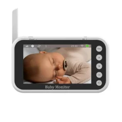 Luna Bambini Babymonitor 4.3 inch färgskärm