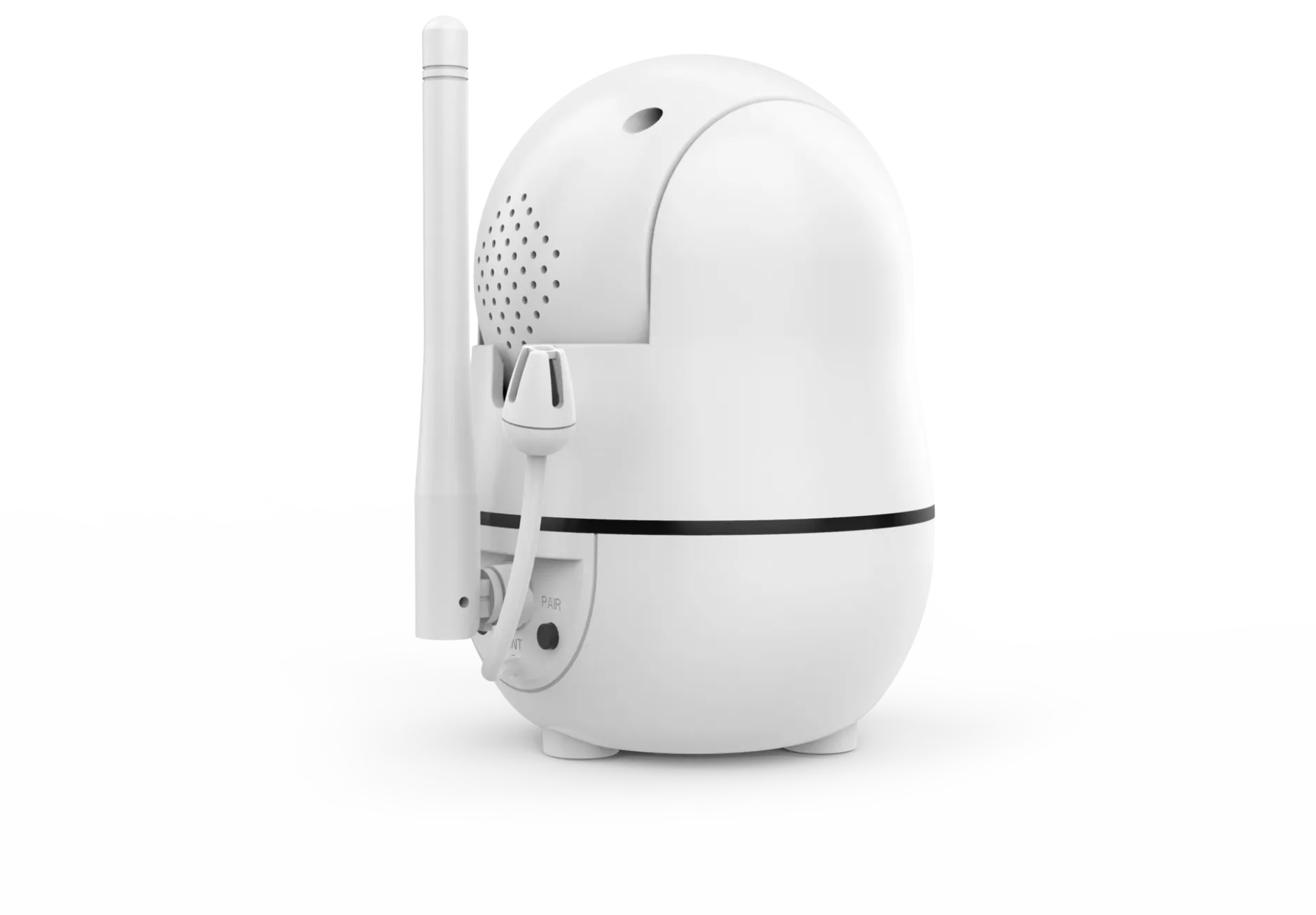 Luna Bambini Baby Monitor Video Pro 7,0 Tum Färgskärm