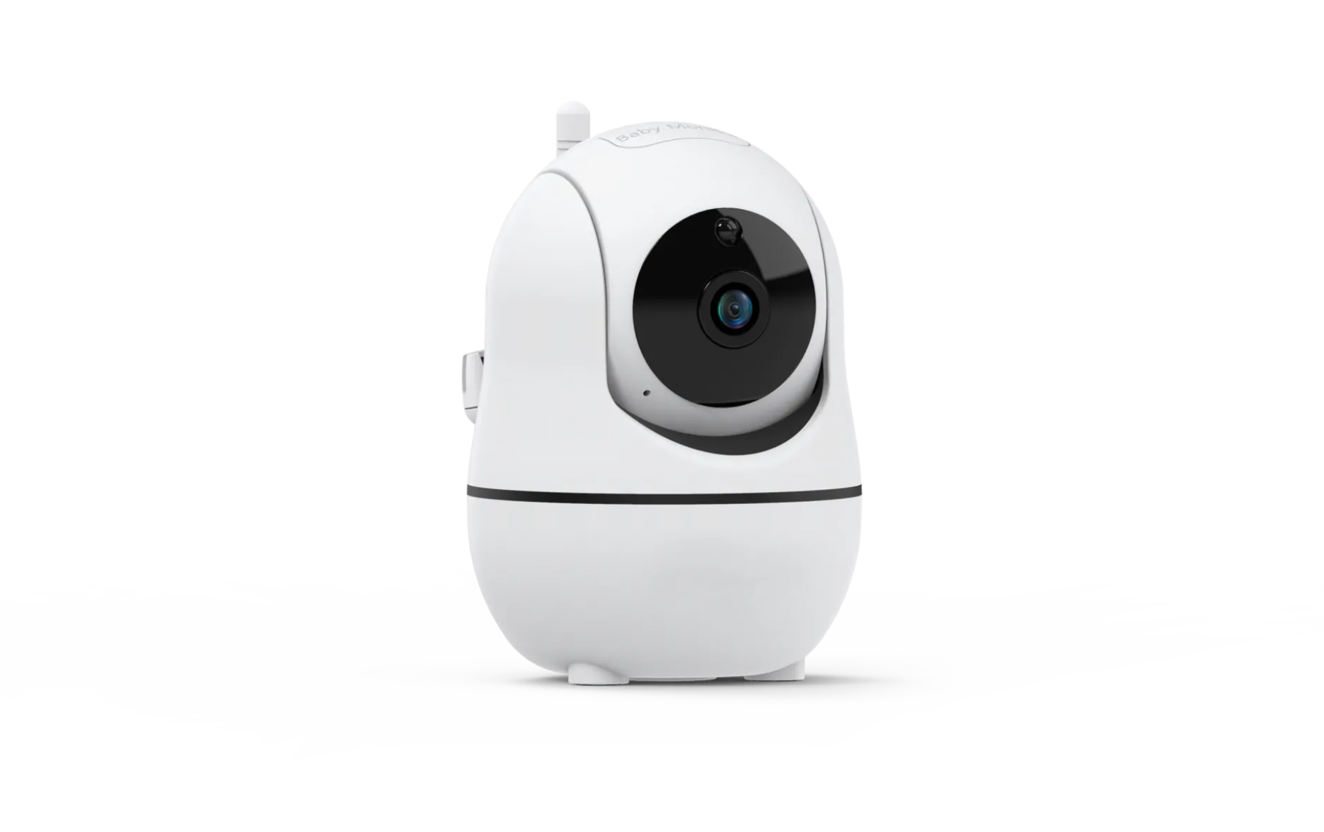 Luna Bambini Baby Monitor Video Pro 7,0 Tum Färgskärm