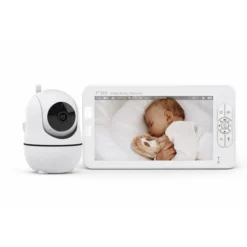 Luna Bambini Baby Monitor Video Pro 7,0 Tum Färgskärm