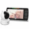 Luna Bambini Baby Prestige med 5" färgskärm