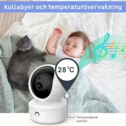 Luna Bambini Baby Prestige med 5