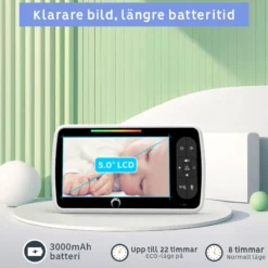 Luna Bambini Baby Prestige med 5