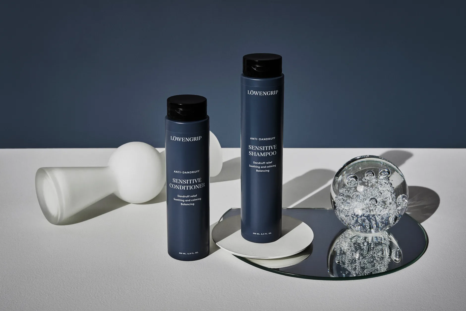 Löwengrip Anti-dandruff Sensitive Shampoo 250 ml