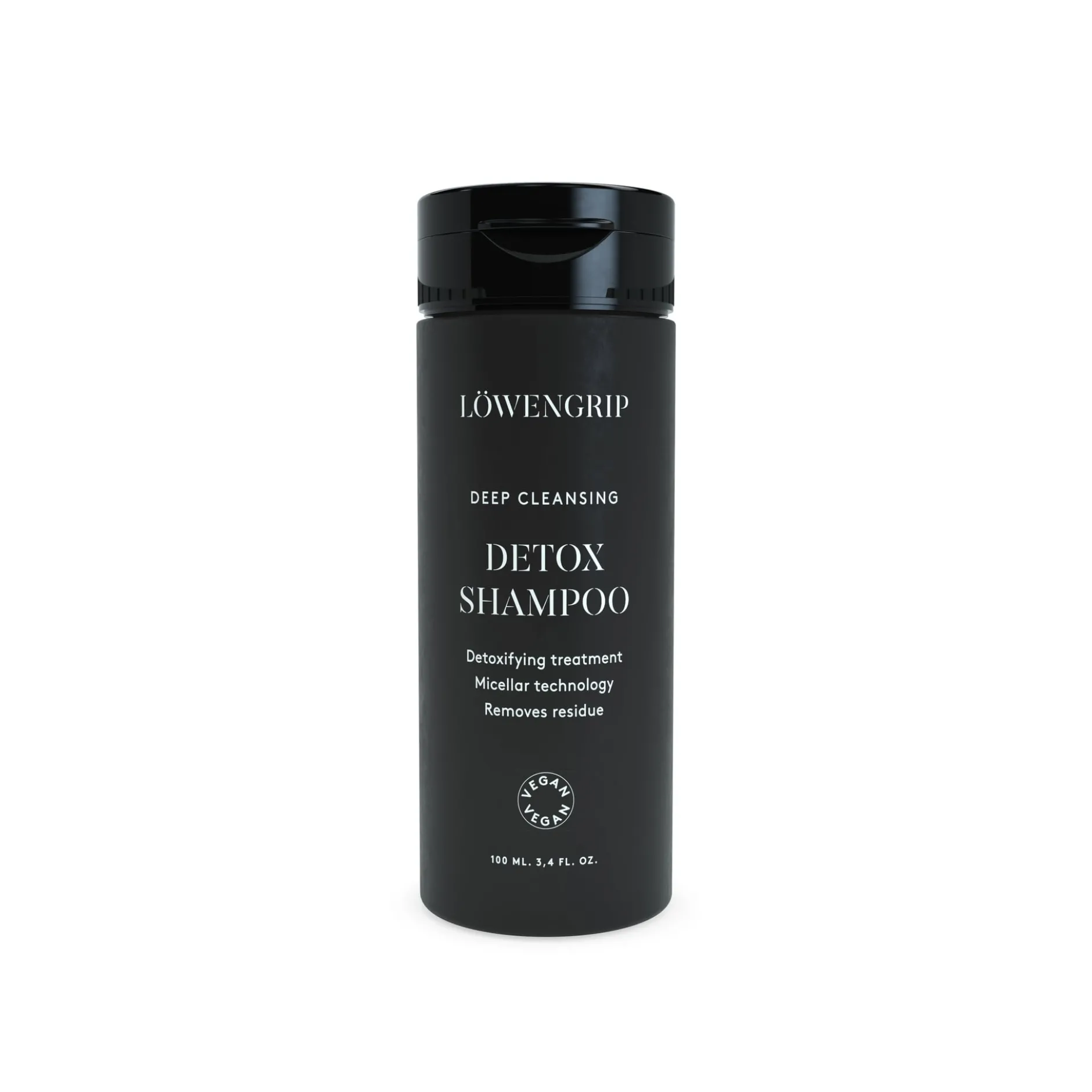 Löwengrip Deep Cleansing Detox Shampoo 100 ml
