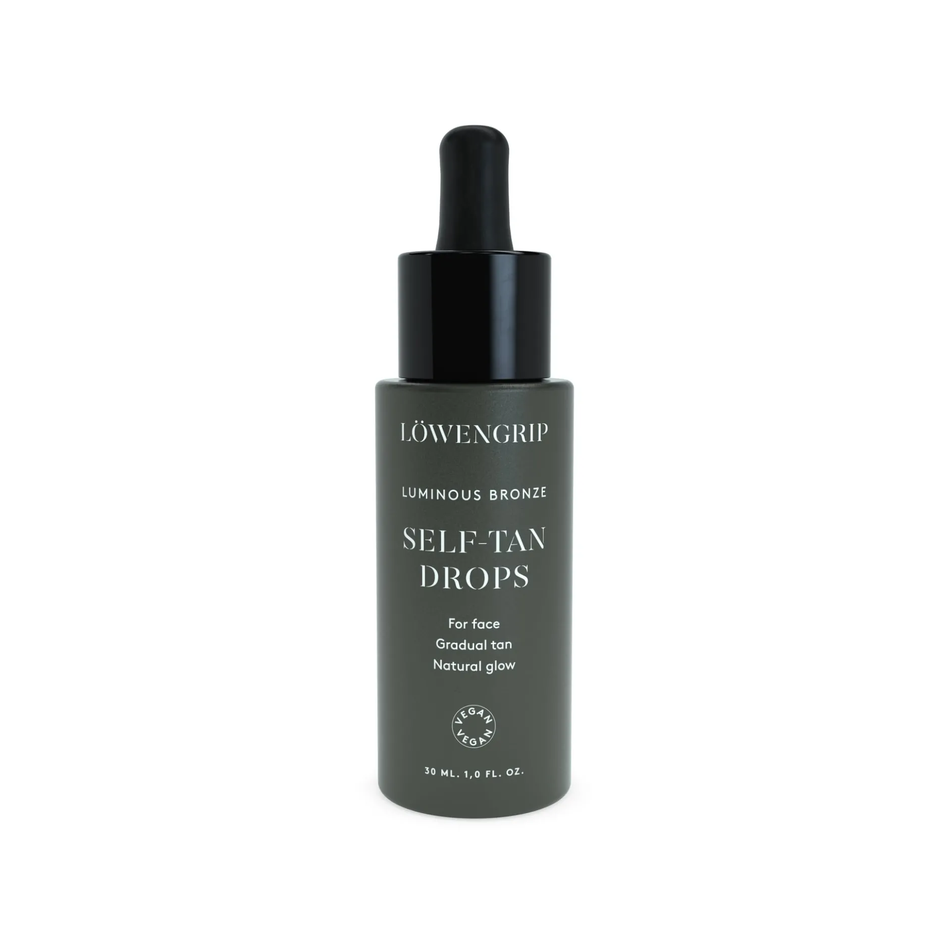 Löwengrip Luminous Bronze Self-Tan Drops 30 ml
