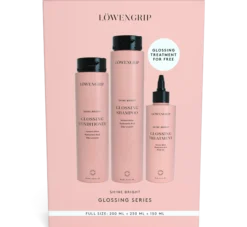 LÖWENGRIP Shine Bright Glossing Value Kit