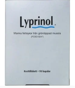 Lyprinol 90 kapslar
