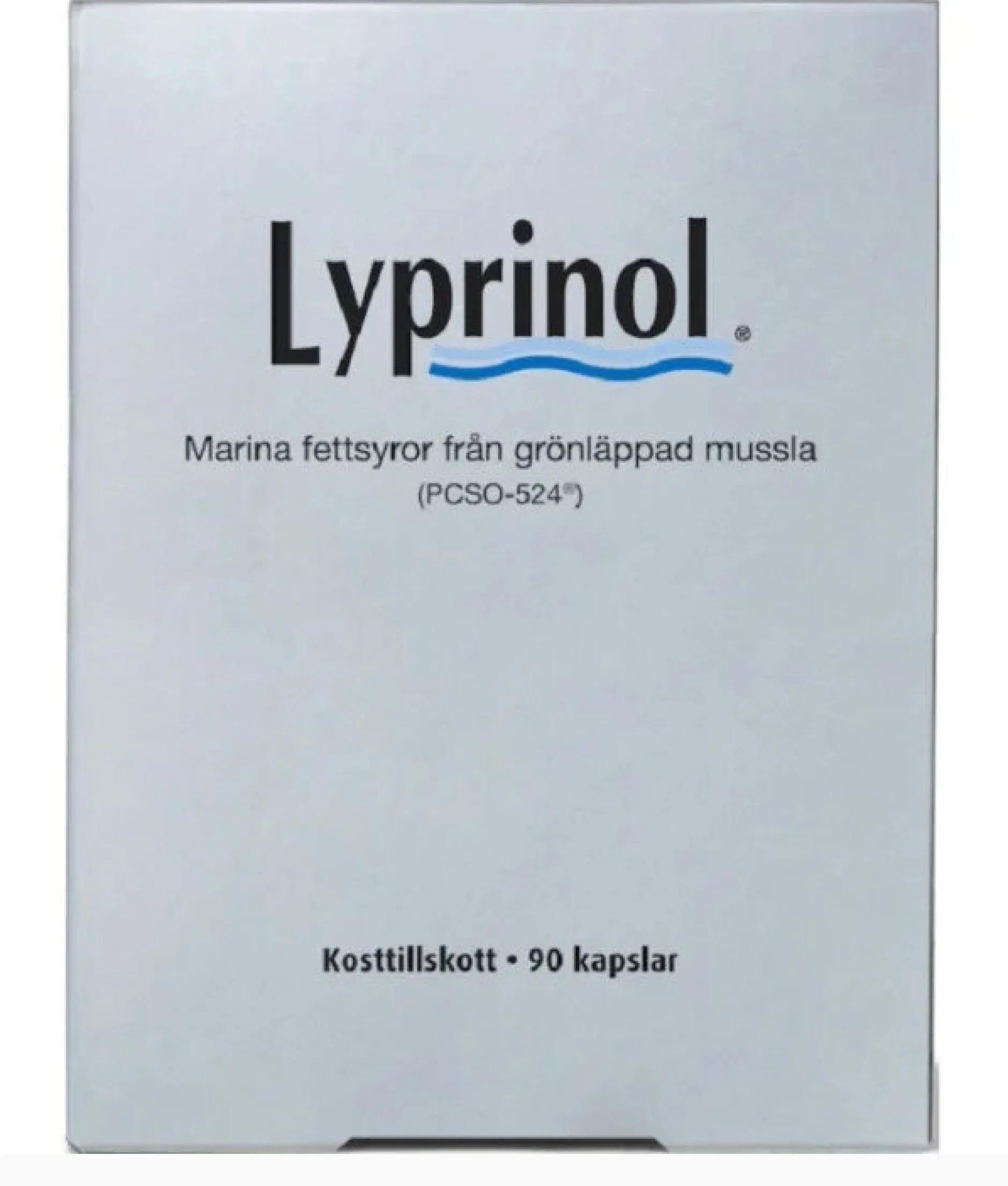 Lyprinol 90 kapslar