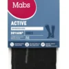 Mabs Comp Active Dryarn Knee Strödstrumpor Black S