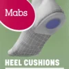 Mabs Heel Cushions S (35-37) 1 par