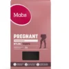 Mabs Pregnant Nylon Tights S