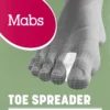 Mabs Toe Spreader 2 st