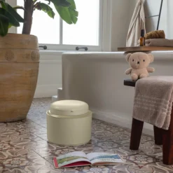Magic Diaper Pail Heka M Beige