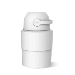 Magic Diaper Pail Heka M White