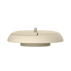 Magic Heka Toilet Waste Lid Beige
