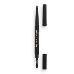 Makeup Revolution Duo Brow Definer Pencil Light Brown 0,25g