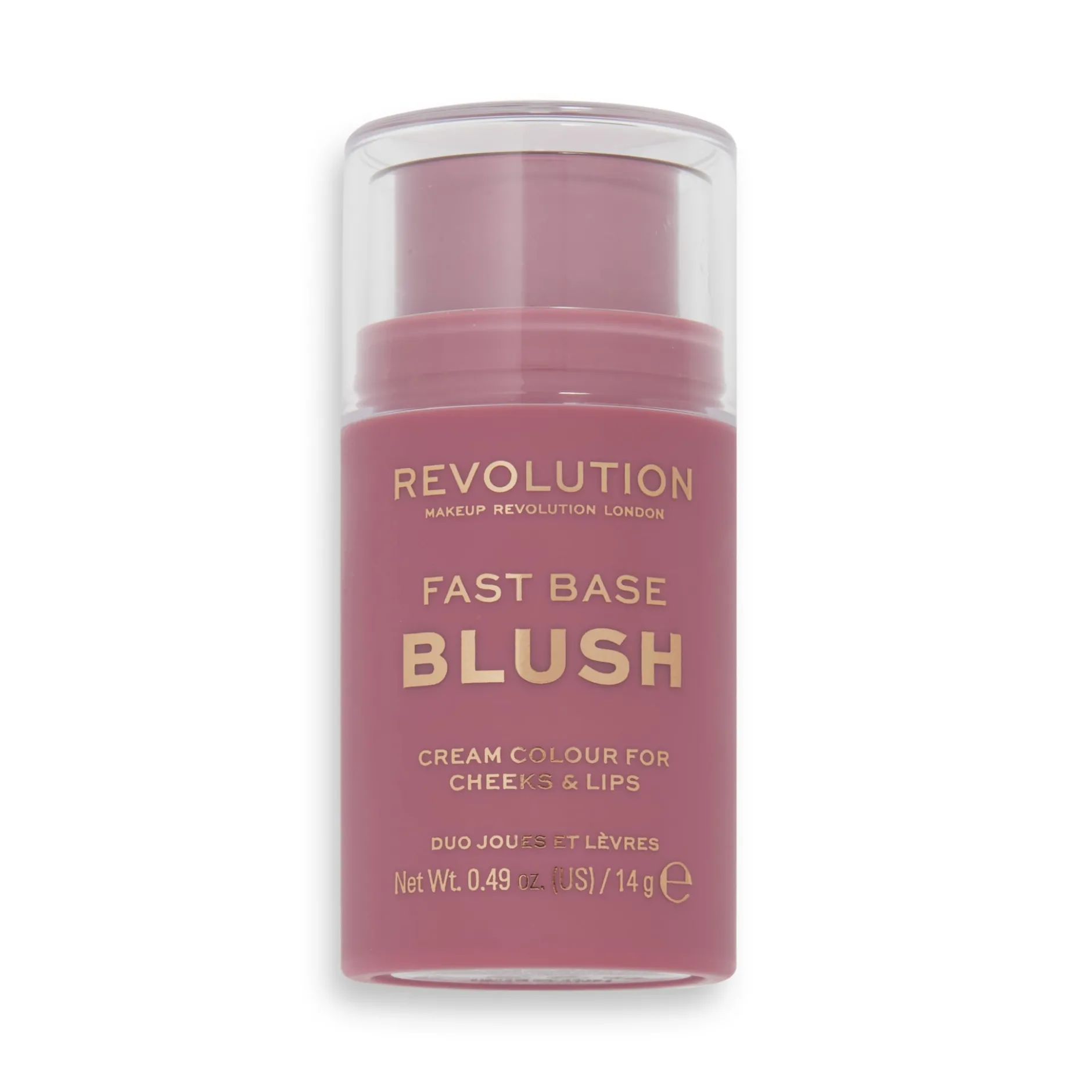Makeup Revolution Fast Base Blush Stick Blush 14g