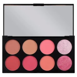 Makeup Revolution Ultra Blush Palette - Sugar and Spice 1,6g