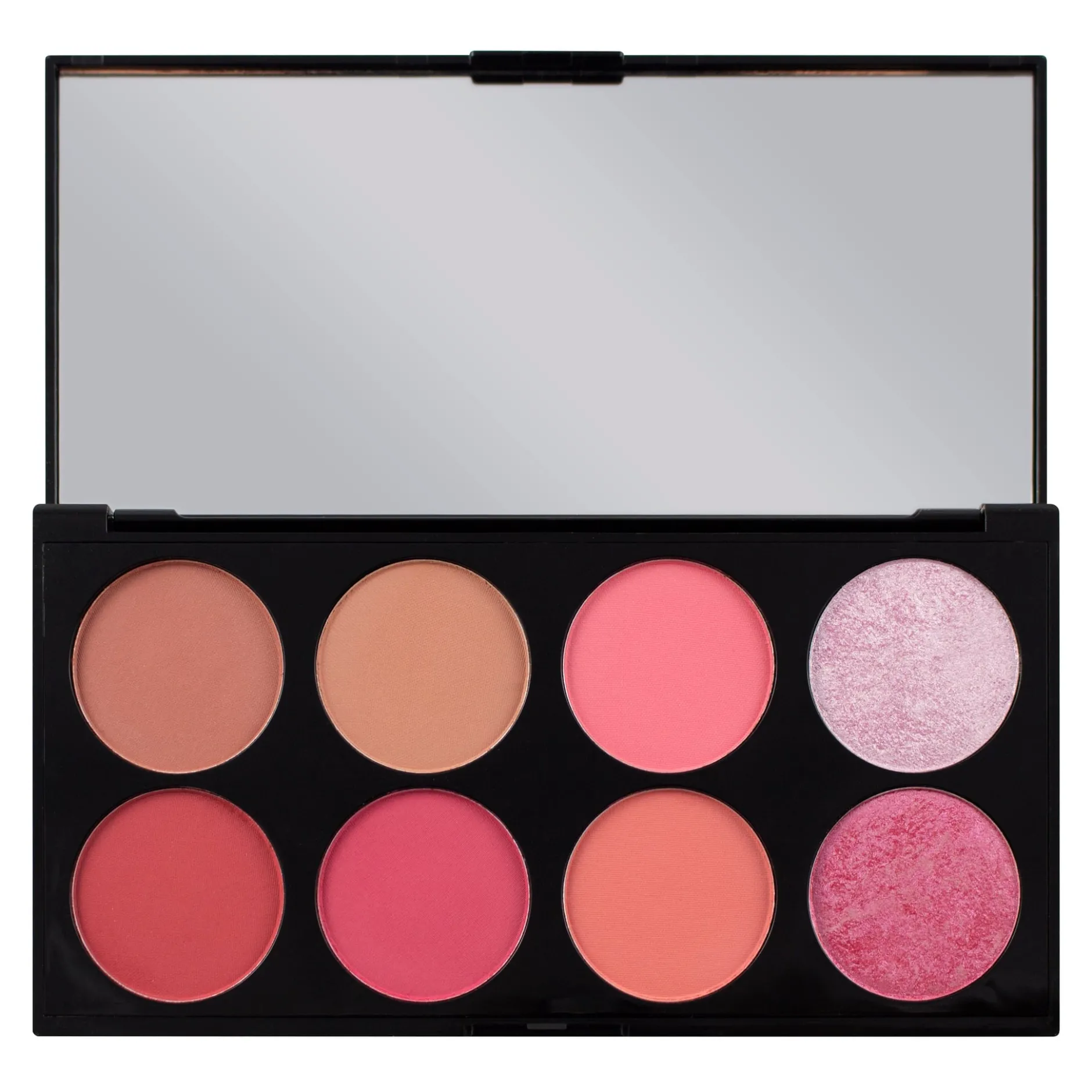 Makeup Revolution Ultra Blush Palette - Sugar and Spice 1,6g