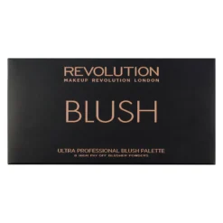 Makeup Revolution Ultra Blush Palette - Sugar and Spice 1,6g