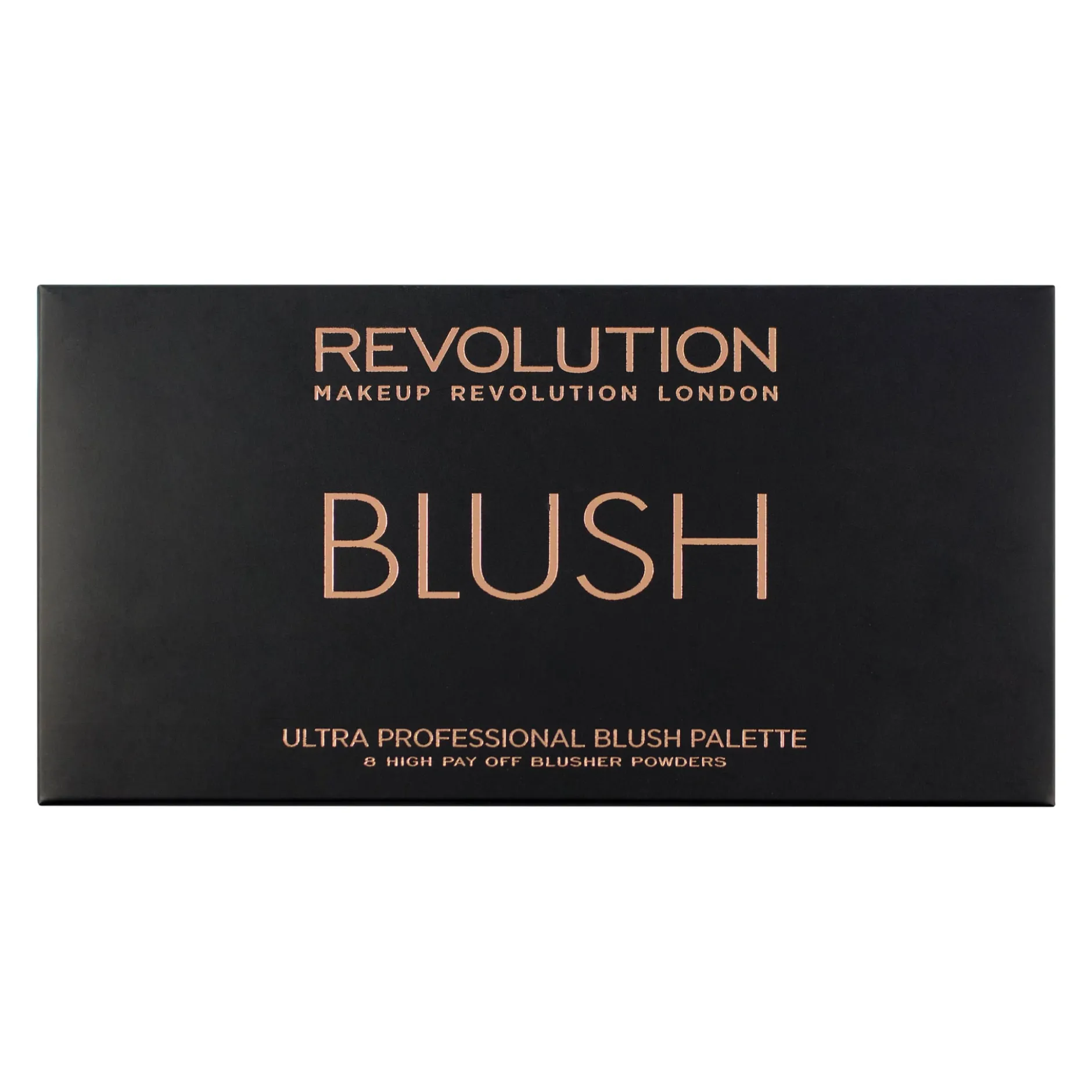 Makeup Revolution Ultra Blush Palette - Sugar and Spice 1,6g