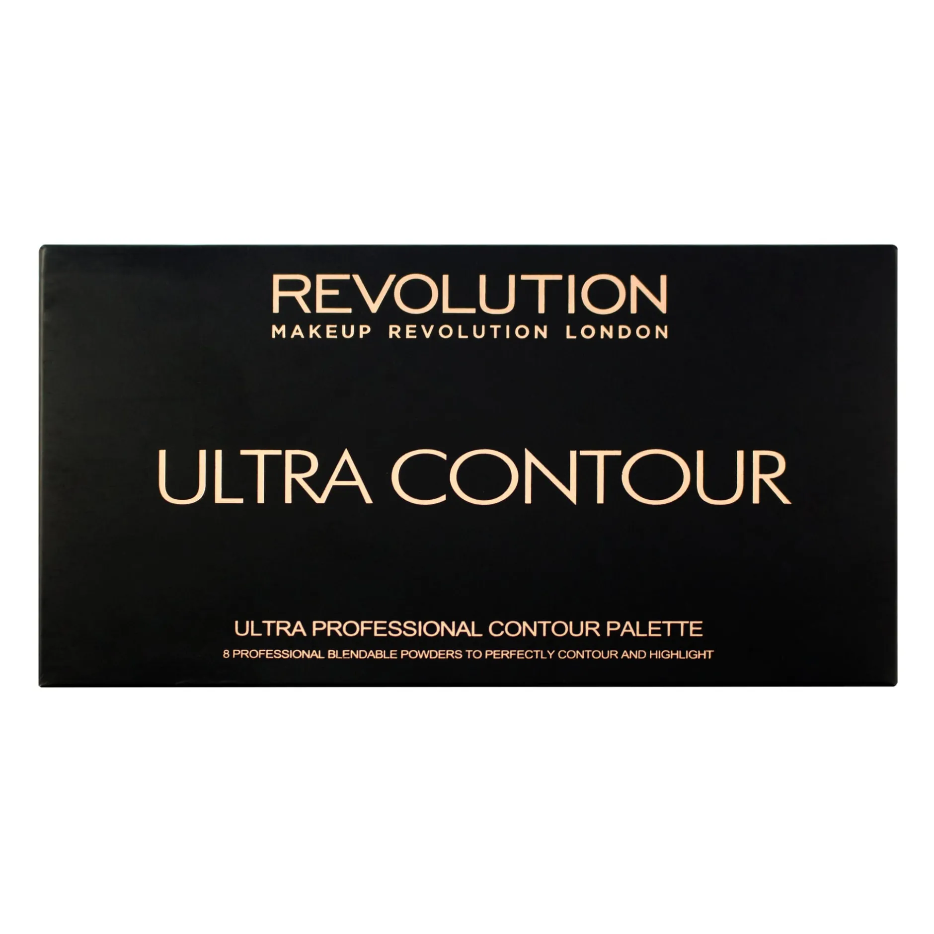 Makeup Revolution Ultra Contour Palette 13 g