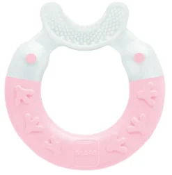 MAM Bite & Brush Bitring 3+ Månader 1 st - Olika färger