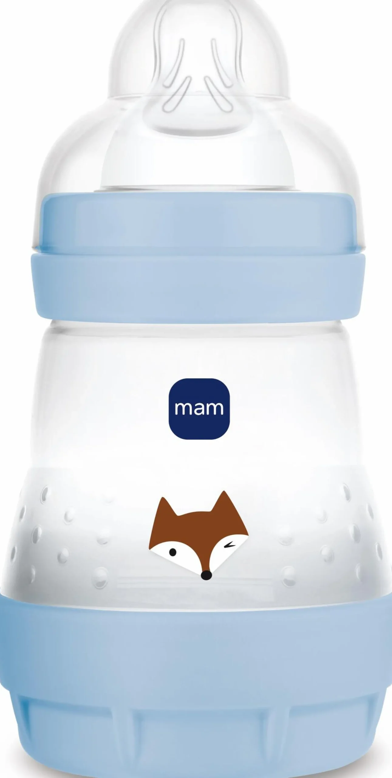 MAM Easy Start Anti-Colic Blue 160 ml 1 st