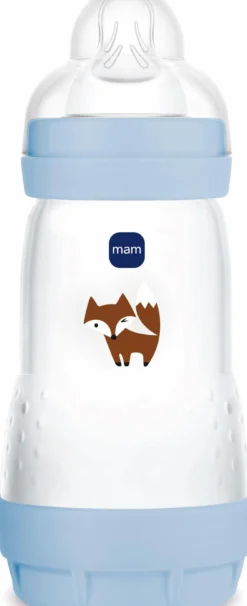 MAM Easy Start Anti-Colic Blue 260 ml 1 st