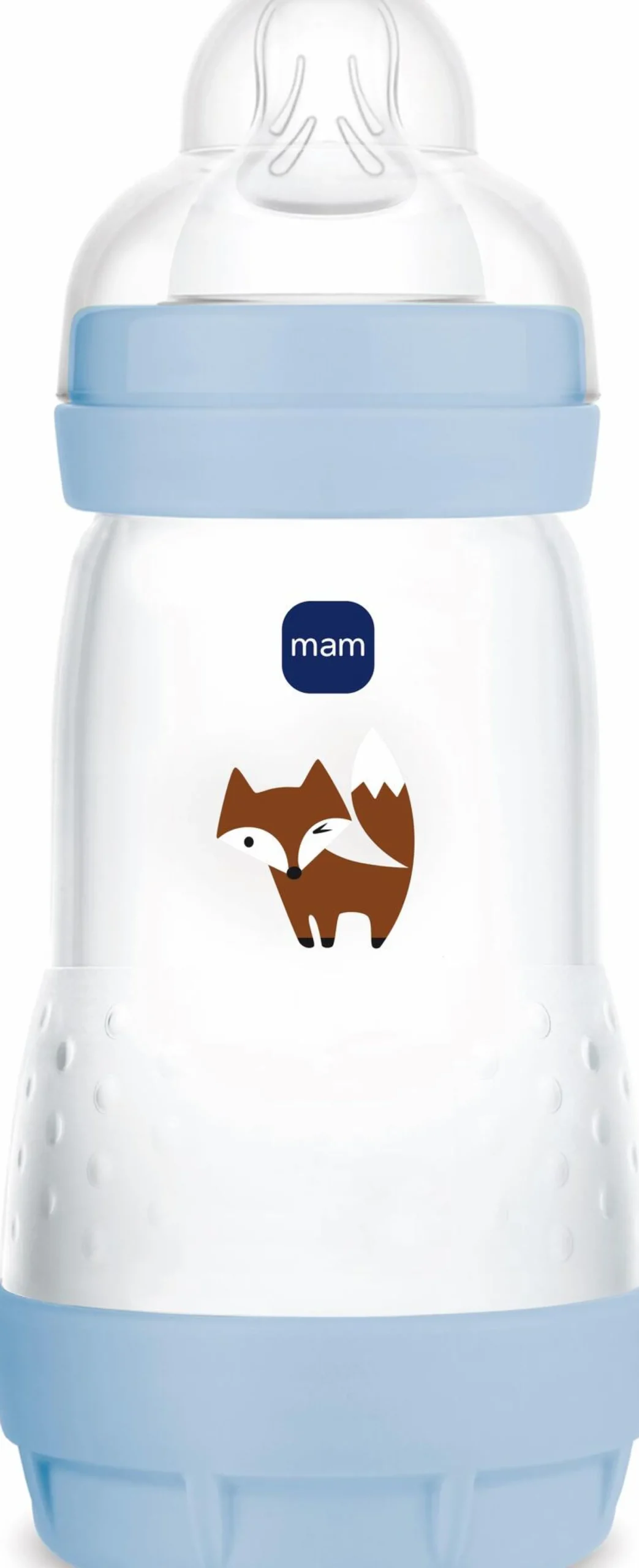 MAM Easy Start Anti-Colic Blue 260 ml 1 st