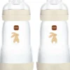 MAM Easy Start Anti-Colic Neutral 260 ml 2 st