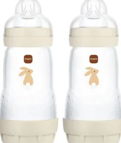 MAM Easy Start Anti-Colic Neutral 260 ml 2 st