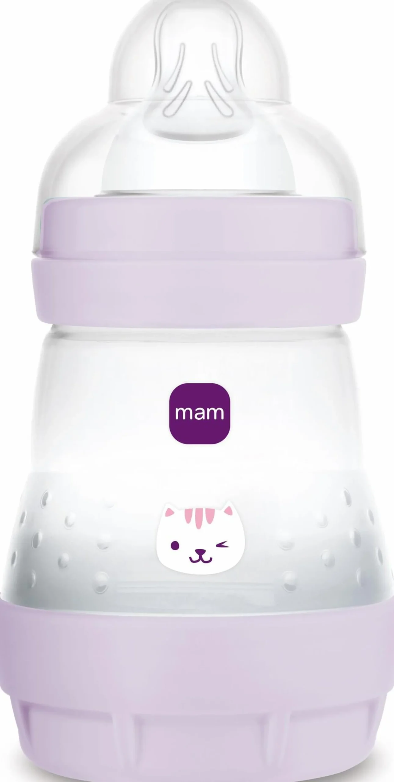 MAM Easy Start Anti-Colic Pink 160 ml 1 st