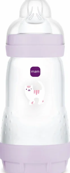MAM Easy Start Anti-Colic Pink 260 ml 1 st
