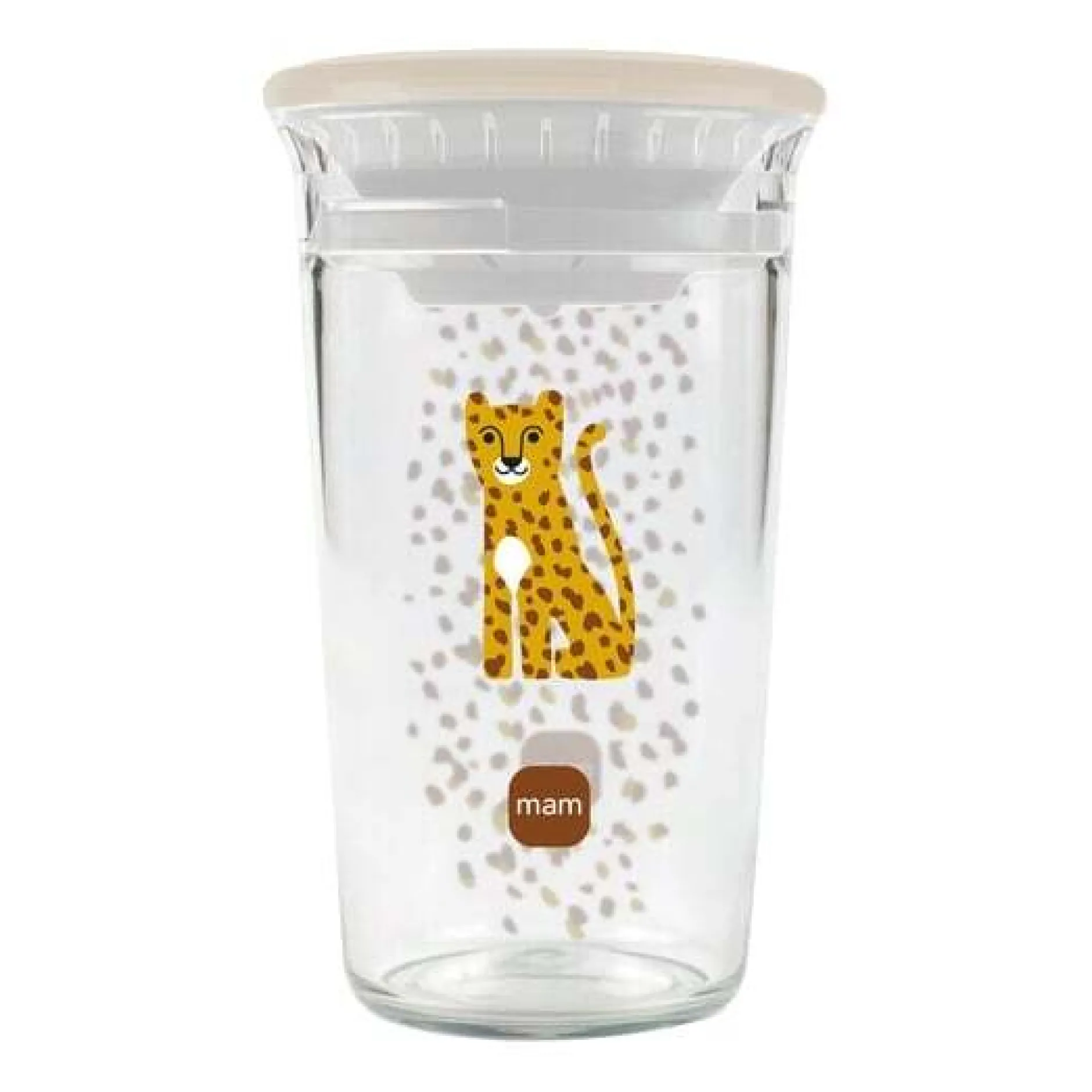 MAM Easy To Drink Cup Neutral 290 ml
